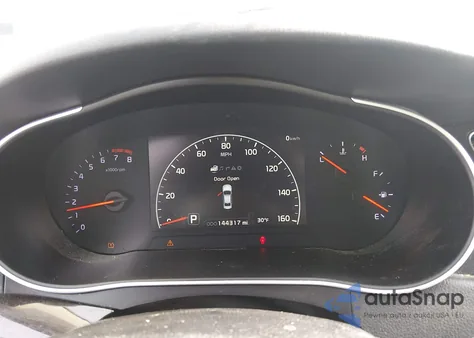 2014 Kia Cadenza Premium из США, поврежденный, VIN KNALN4D77E5157951